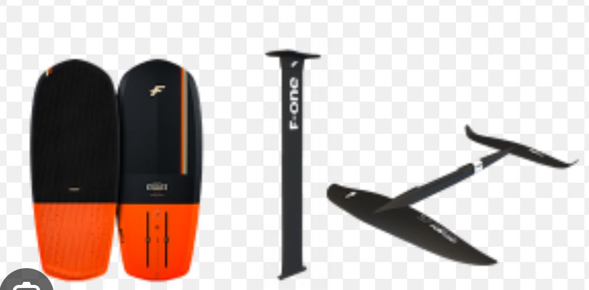 Kite: F-one kitefoil set – Gebraucht aus Freienbach von rom_cyz8