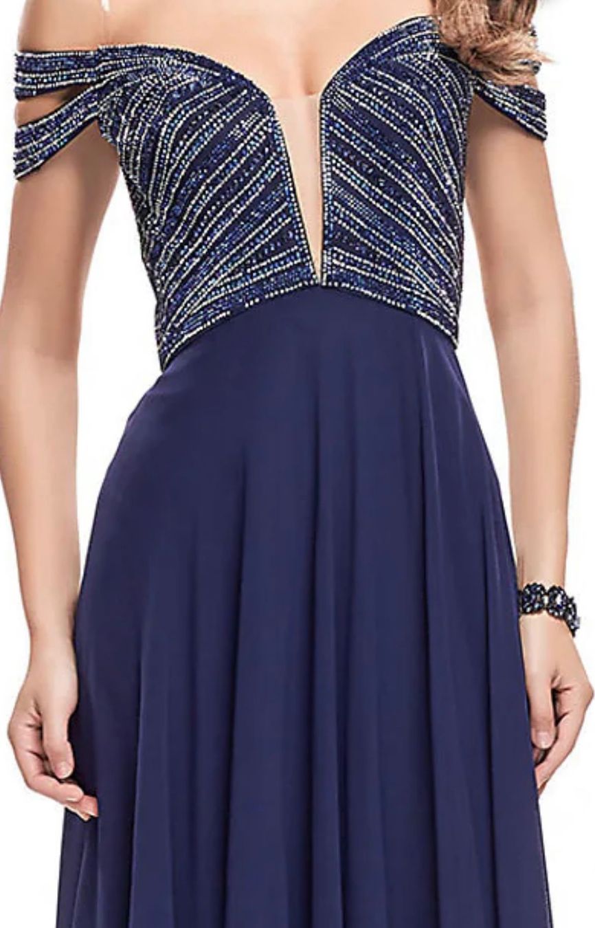 Vestiti: Fliessendes Glitzerkleid – Nuovo e nell'imballaggio originale da Perlen venduto da H.Spa 6