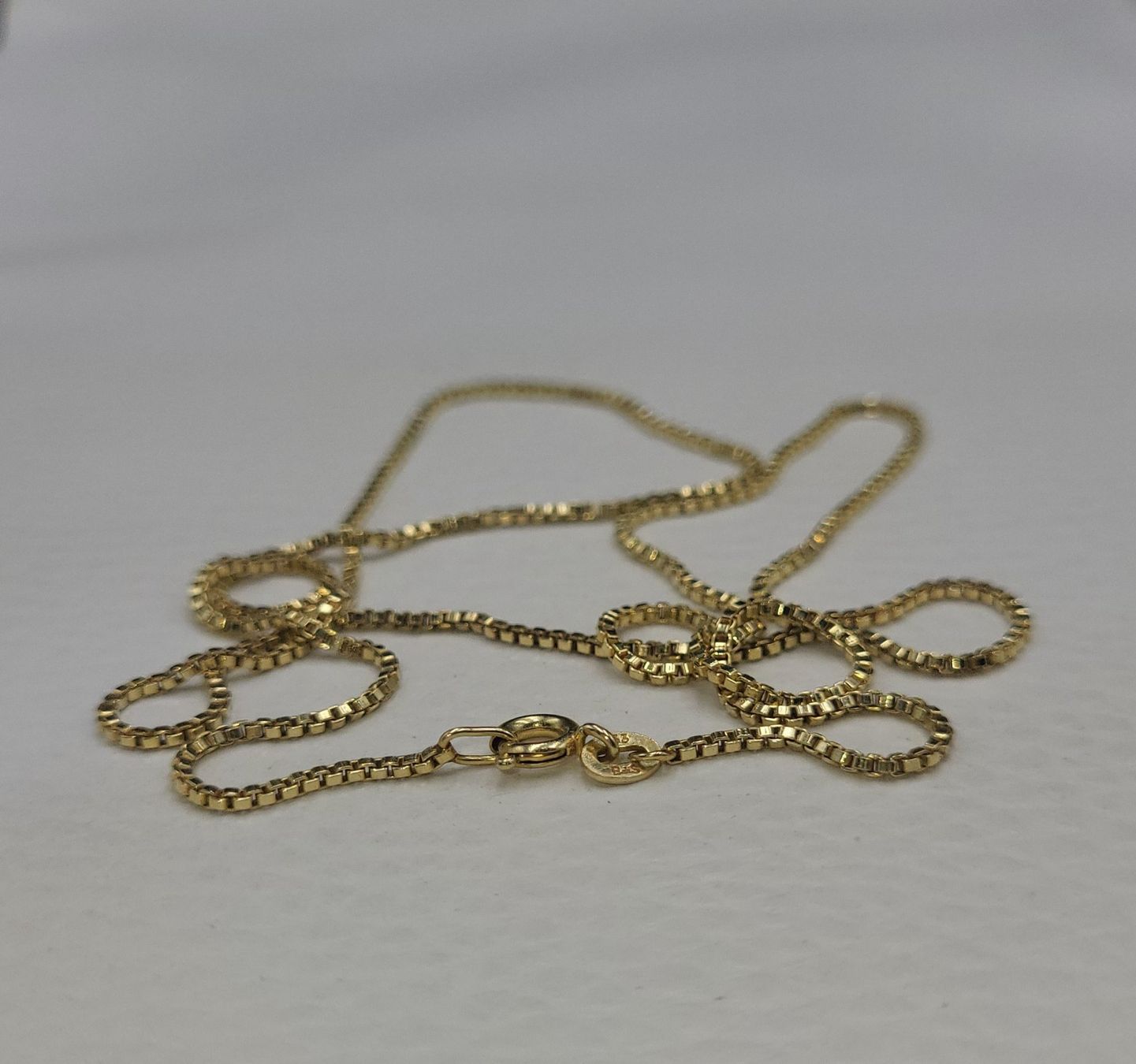 Catenine: Gold Kette – Usato da Wald ZH venduto da Dasilver 6