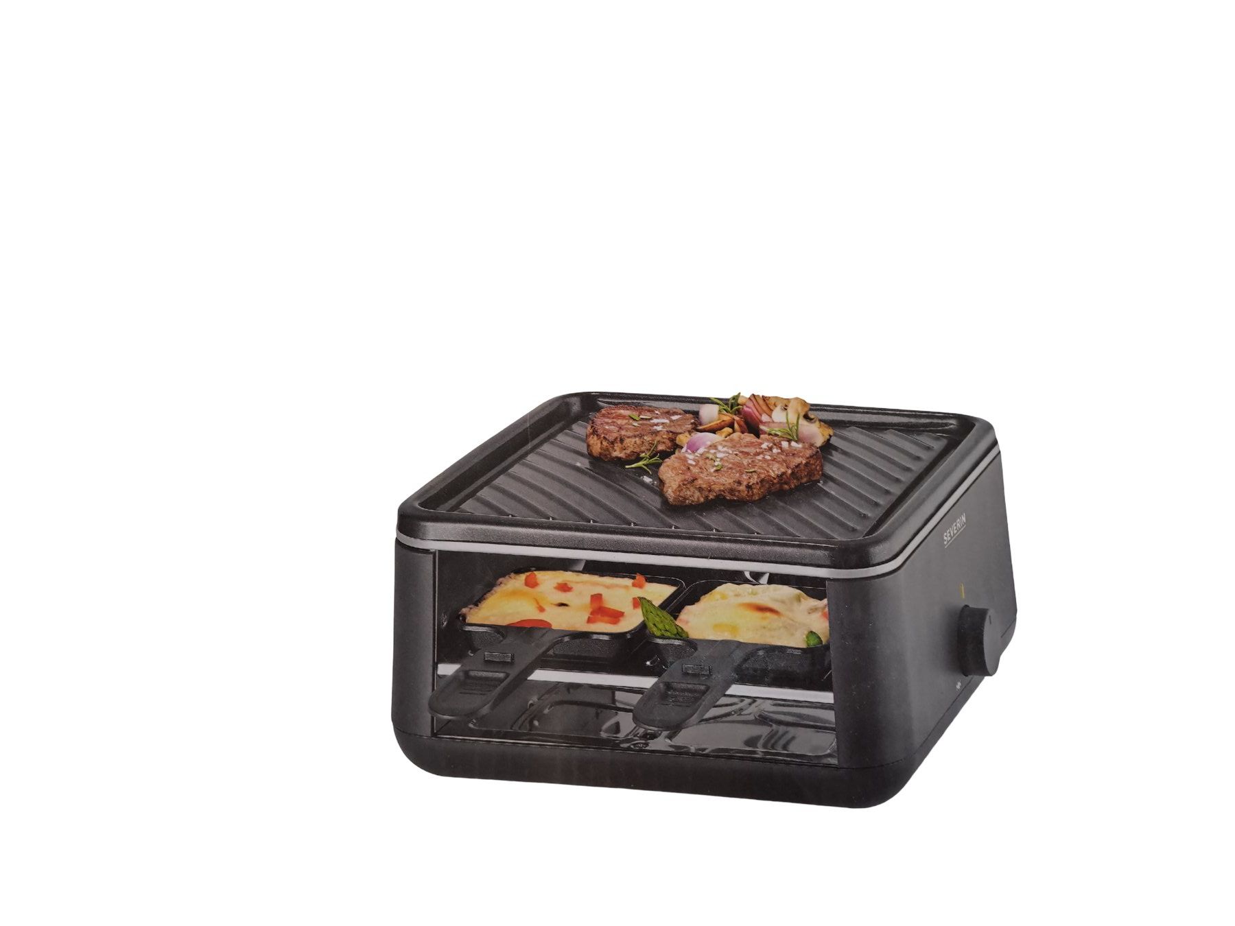 Elettrodomestici da cucina: SEVERIN Raclettegrill RG 2360 – Nuovo (secondo la descrizione) da Männedorf venduto da Restwert_Maennedorf 3