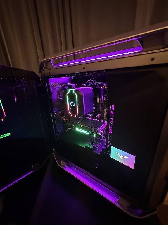 PCs: Pc mit 64 gb ram  – Gebraucht aus Basel von Geboten