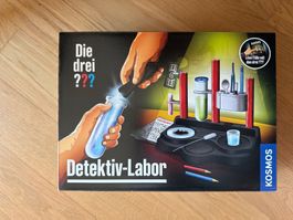 Die drei ??? Detektiv Labor