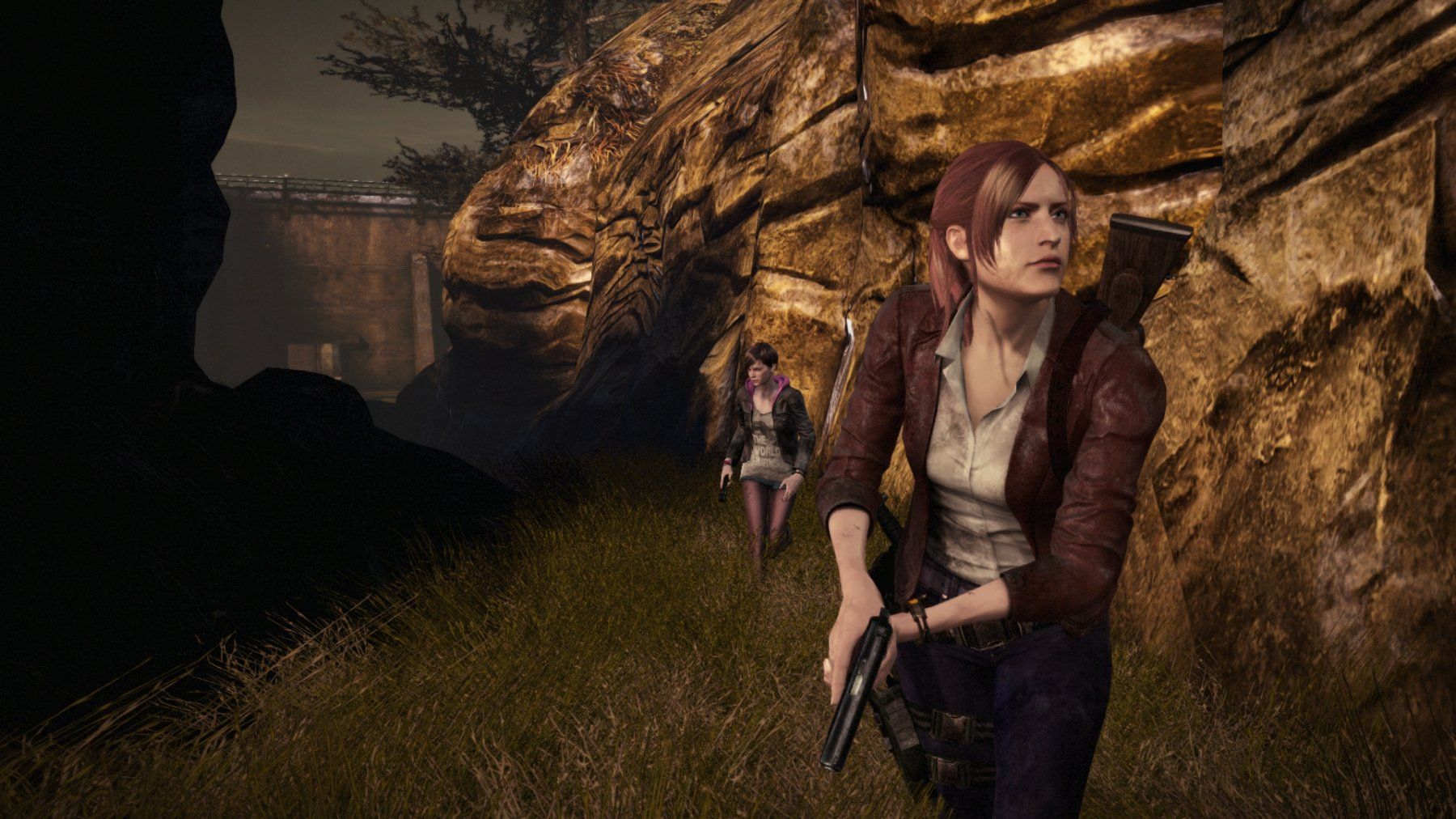 Sony Giochi: Resident Evil Revelations 2 ein Düsteres Gefängnis  PS3 – Usato da Schüpfheim venduto da Games_Spielkonsolen 4