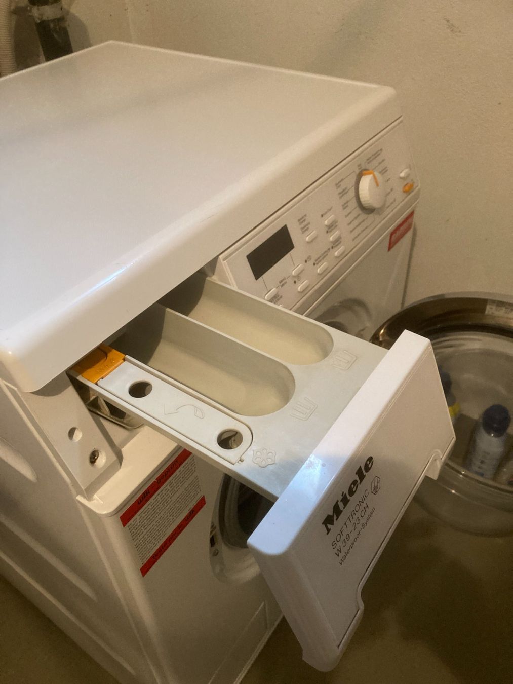 Miele Machines à laver: Waschmaschine Miele – D'occasion à Krattigen par 033rad 4
