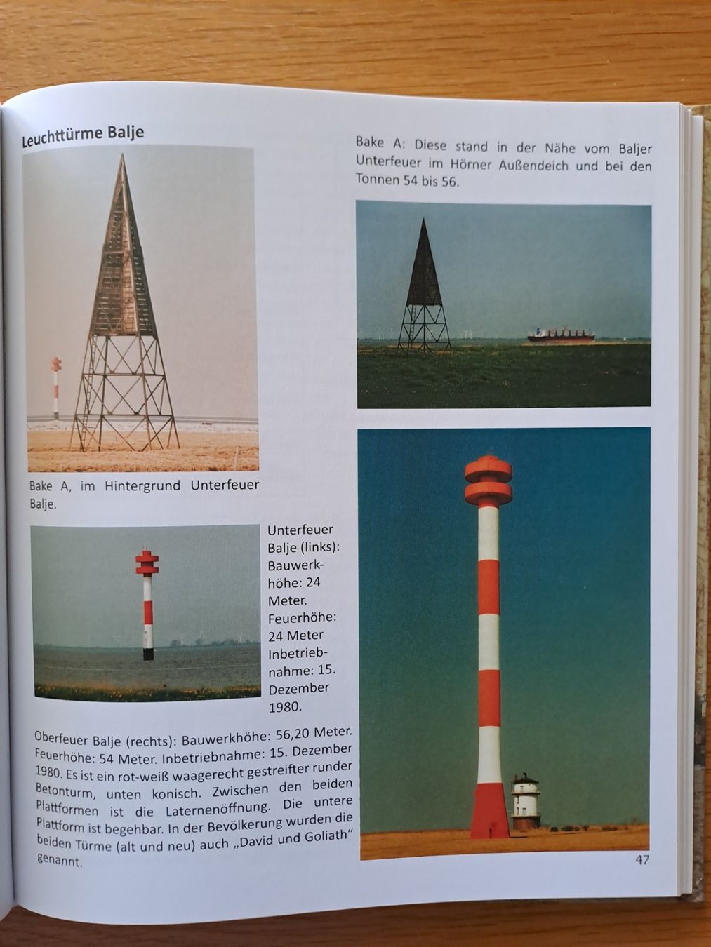 Bücher: Die Elbe und ihre Leuchttürme – Gebraucht aus Moosseedorf von Leuchtturm.21 4