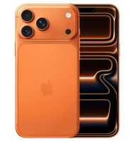 Apple iPhone 17 Pro Max - 512 GB - Cosmic Orange - !NEU!