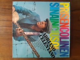 Adriano Celentano - Prisencolinensinainciusol (Lp, album)