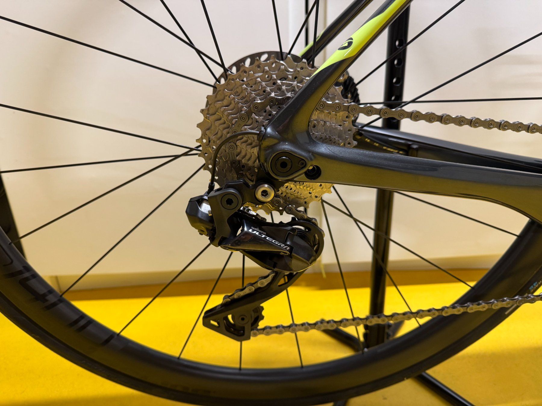 Simplon Vélos: Simplon Pride, Ultegra DI2, Jg 2018 – D'occasion à Schwarzenbach LU par ursleiser 2