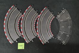 Hilbrand-Handel: Carrera Go!!! 4 × 90° Kurven gross