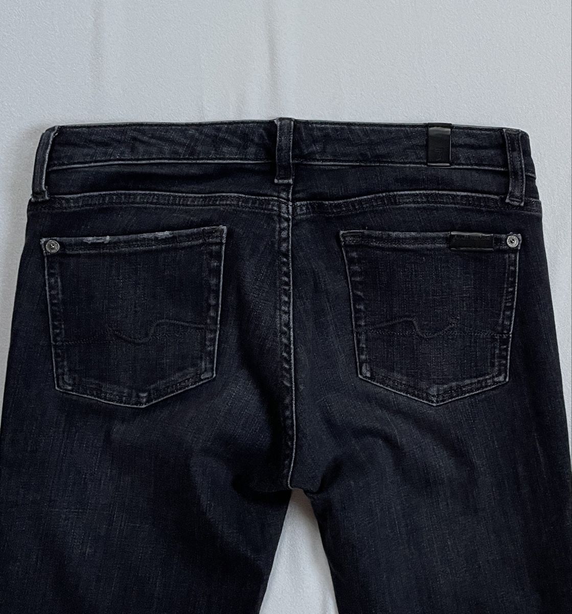 Mankind Jeans: 7 For All Mankind Pyper Jeans – Nuovo (secondo la descrizione) da Fruthwilen venduto da beadier1 4