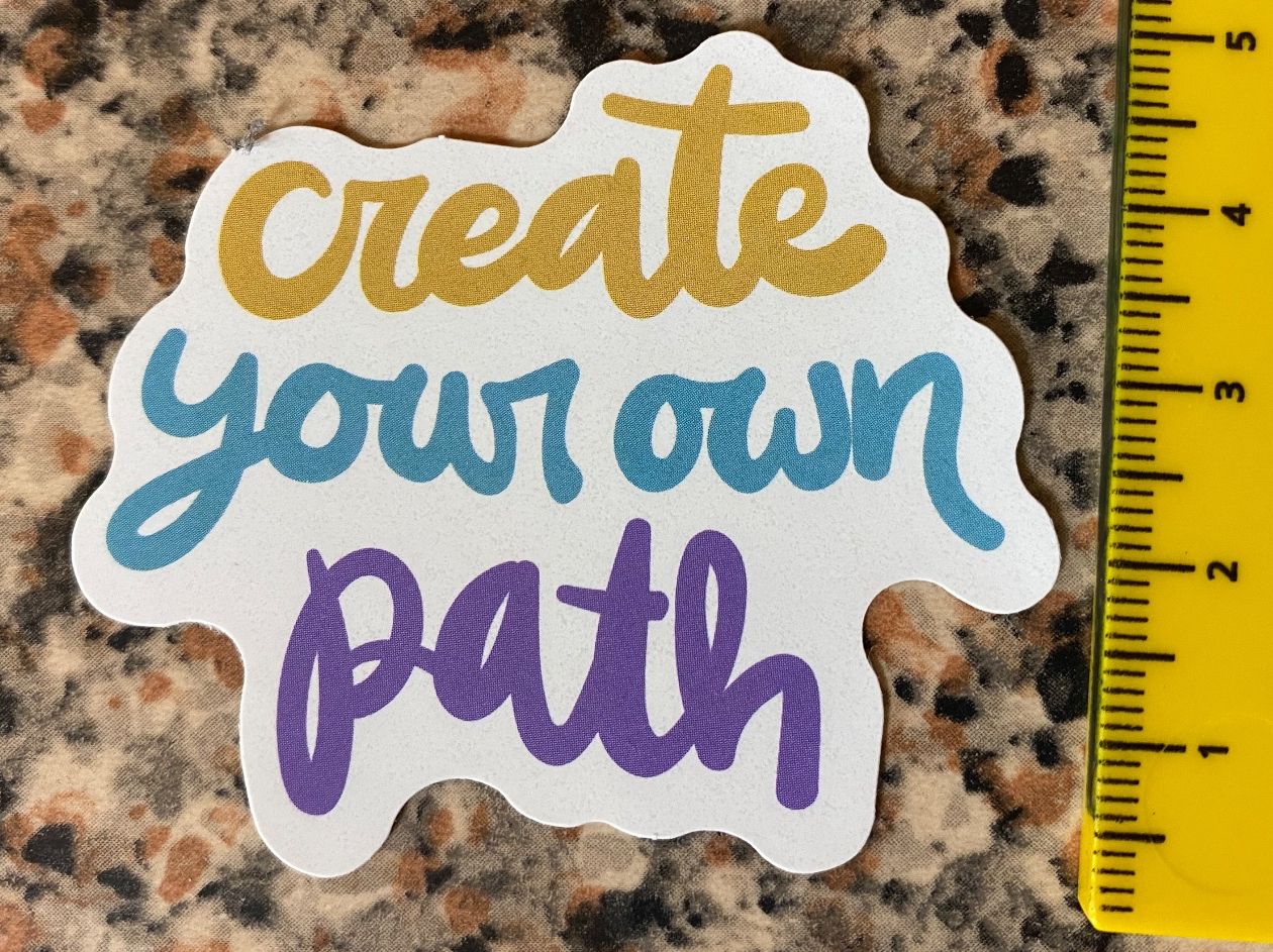 Sticker: 12x STICKER AUFKLEBER QUOTES 1 – Nuovo e nell'imballaggio originale da chiasso venduto da Wulli 1