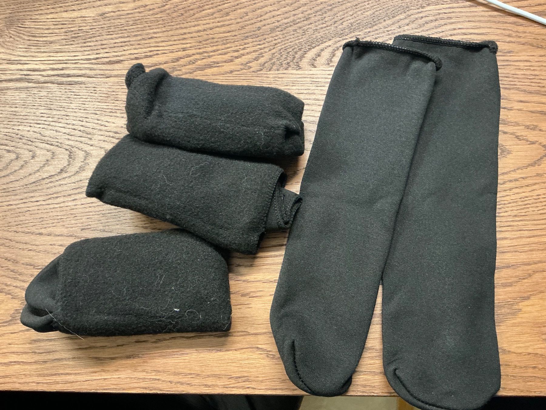 Chaussettes: 4 Socken neu – Neuf (Voir description) à Würenlos par Swe_2013