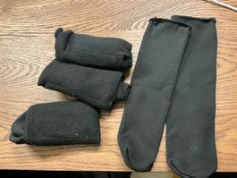 4 Socken neu