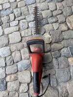 Gebrauchte Heckenschere für den perfekten Gartenschnitt!
