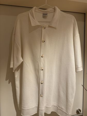 Marrakech Sommerhemd Premium, Weiss, Gr. XL