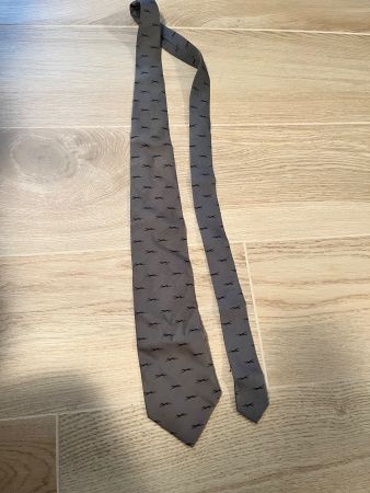 Krawatte Trussardi (Original) grau