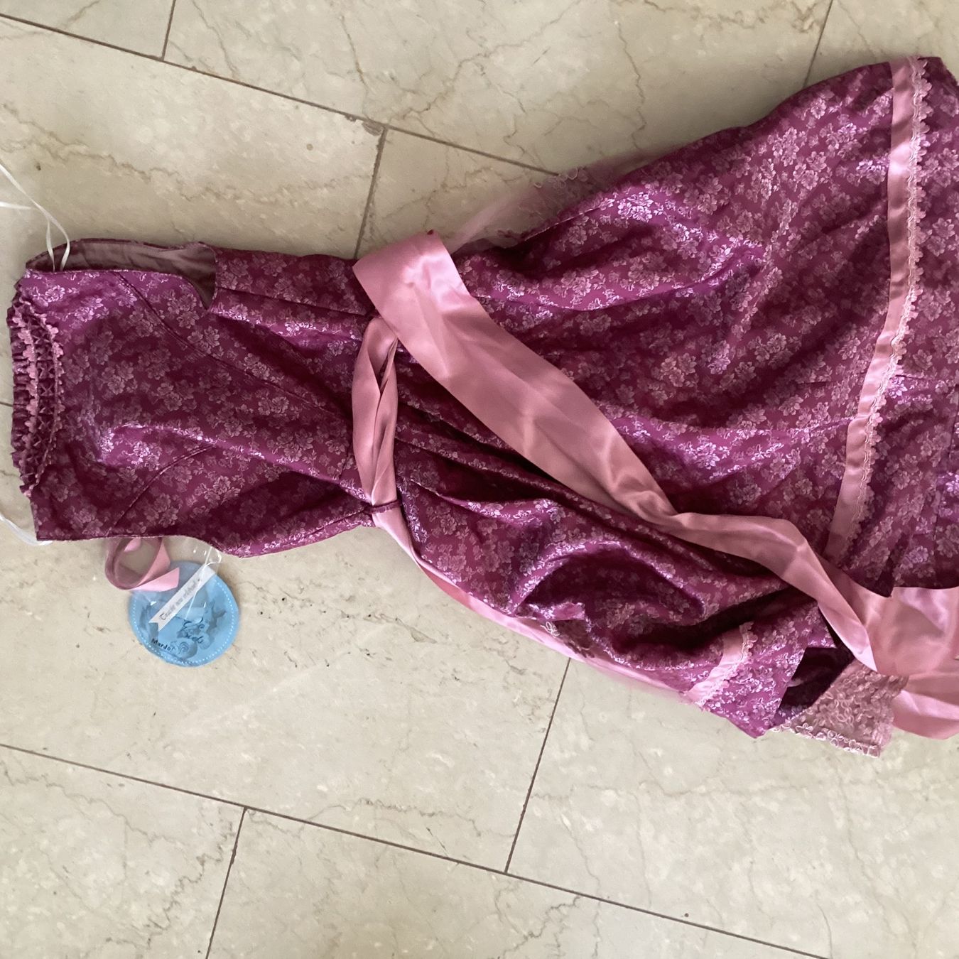 Vestiti & Gonne: Marjo Girls Dirndl inkl. Bluse – Nuovo (secondo la descrizione) da Flüelen venduto da ne08 2