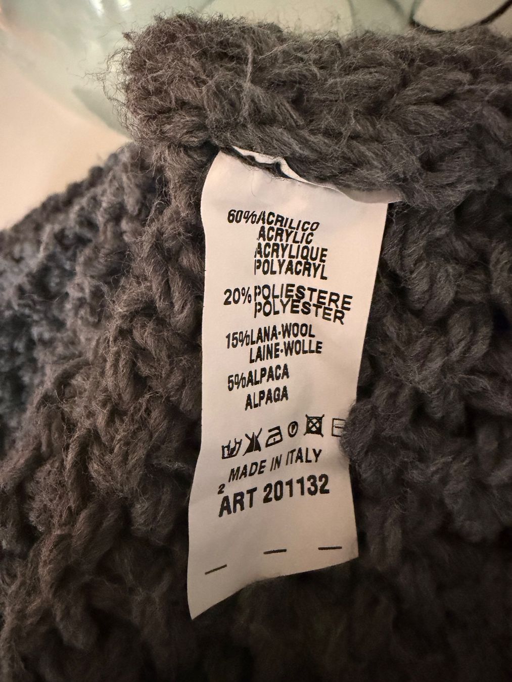 Maglioni & Felpe: Marta Pullover Onesize – Usato da Lohn SH venduto da mathea 4