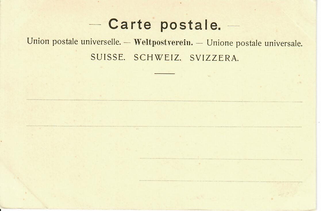 Cartes postales: Funiculaire Territet - Glion – D'occasion à Hochdorf par Ziegel-16 1