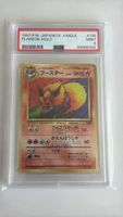 Flareon #136 jungle Japanese psa 9 Pokemon
