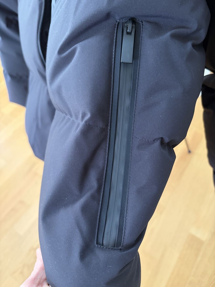 Moncler Giacche: Moncler Misonet down winter jacket - size 3 – Usato da Zermatt venduto da add_c7sr 3