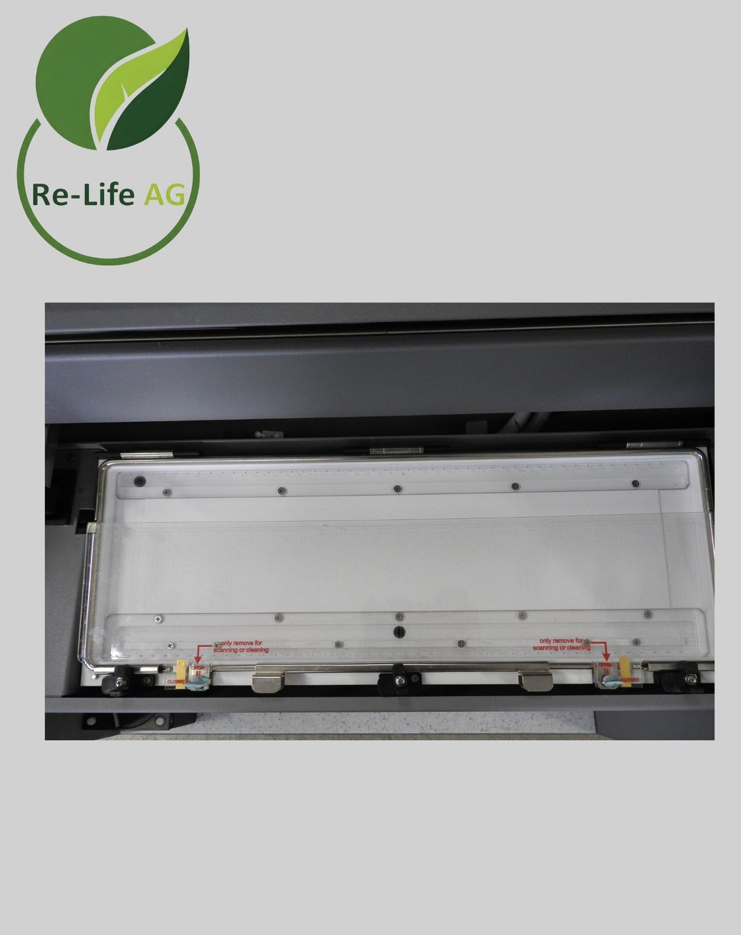 Tutte le macchine: Innogenetics | Auto Lipa 48 | Automated Hybridization System – Usato da Reinach BL venduto da Re-LifeAG_Labor 3
