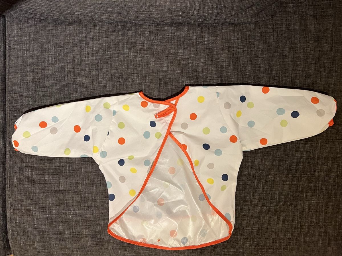 Ikea T-shirt: IKEA Long Sleeve Bib - NEW – Nuovo (secondo la descrizione) da Watt venduto da rmt07 1