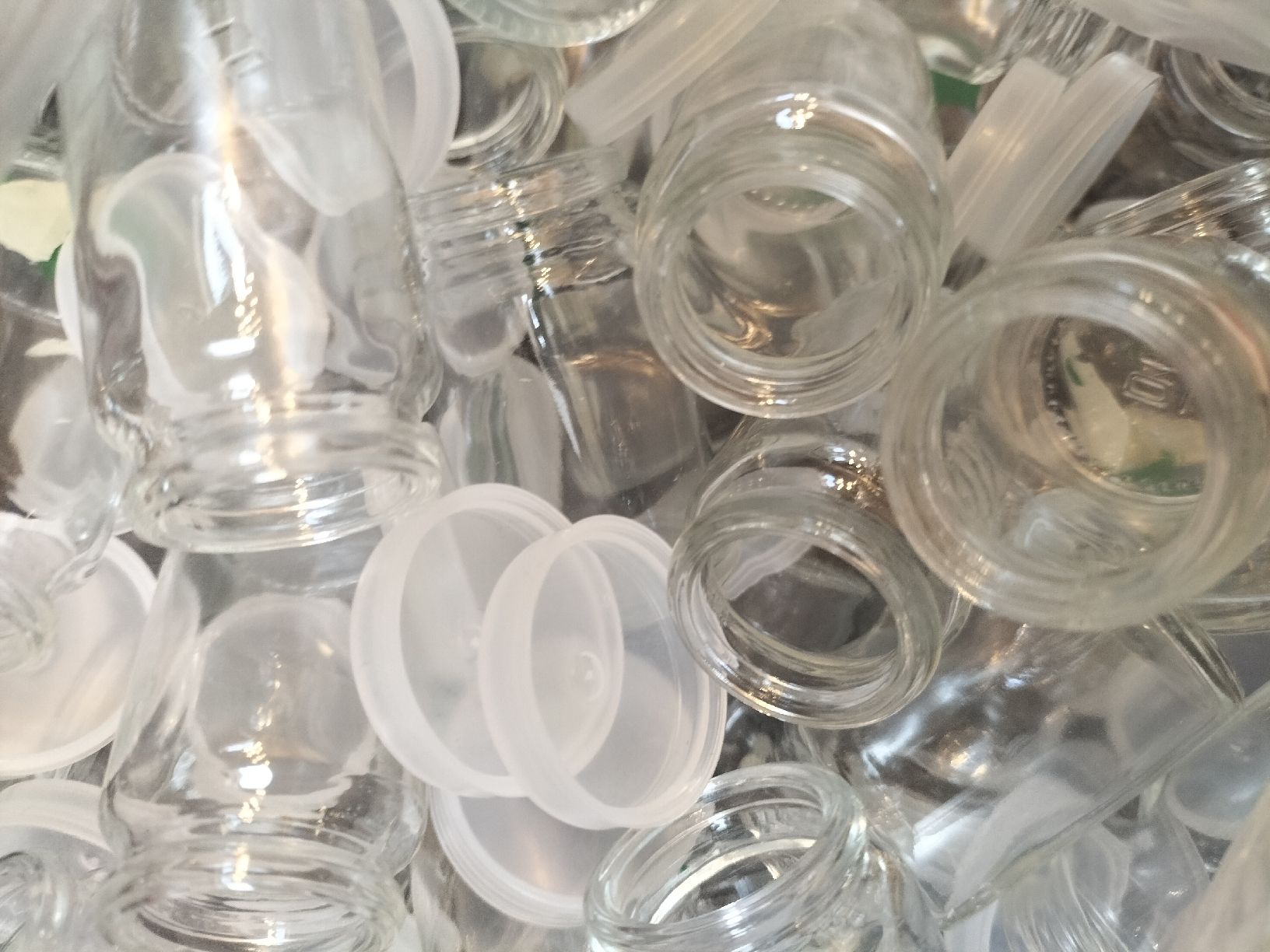 Flaconi: flacons verre 50 pièces – Nuovo e nell'imballaggio originale da Gillarens venduto da Emy_28 1