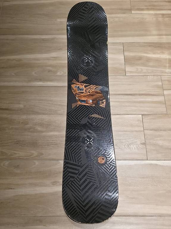 Board: Snowboard – Usato da Oberlunkhofen venduto da pele-rin
