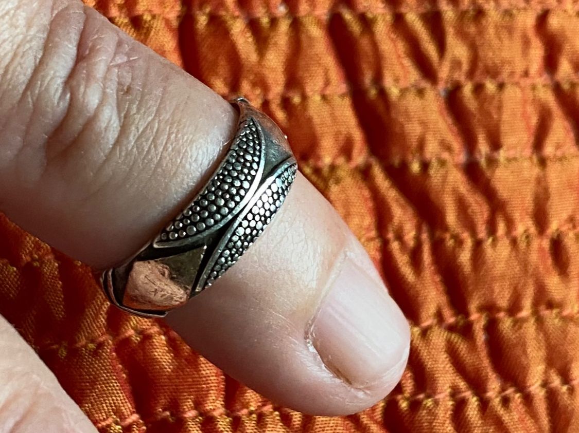 Anelli: Bague anneau – Usato da Clarens venduto da OptitesJoliesChoses 2