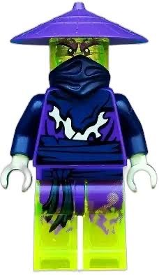 Lego Giocattoli: Lego Ninjago 6x Geist – Nuovo (secondo la descrizione) da Schaffhausen venduto da CT0409