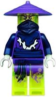 Lego Ninjago 6x Geist