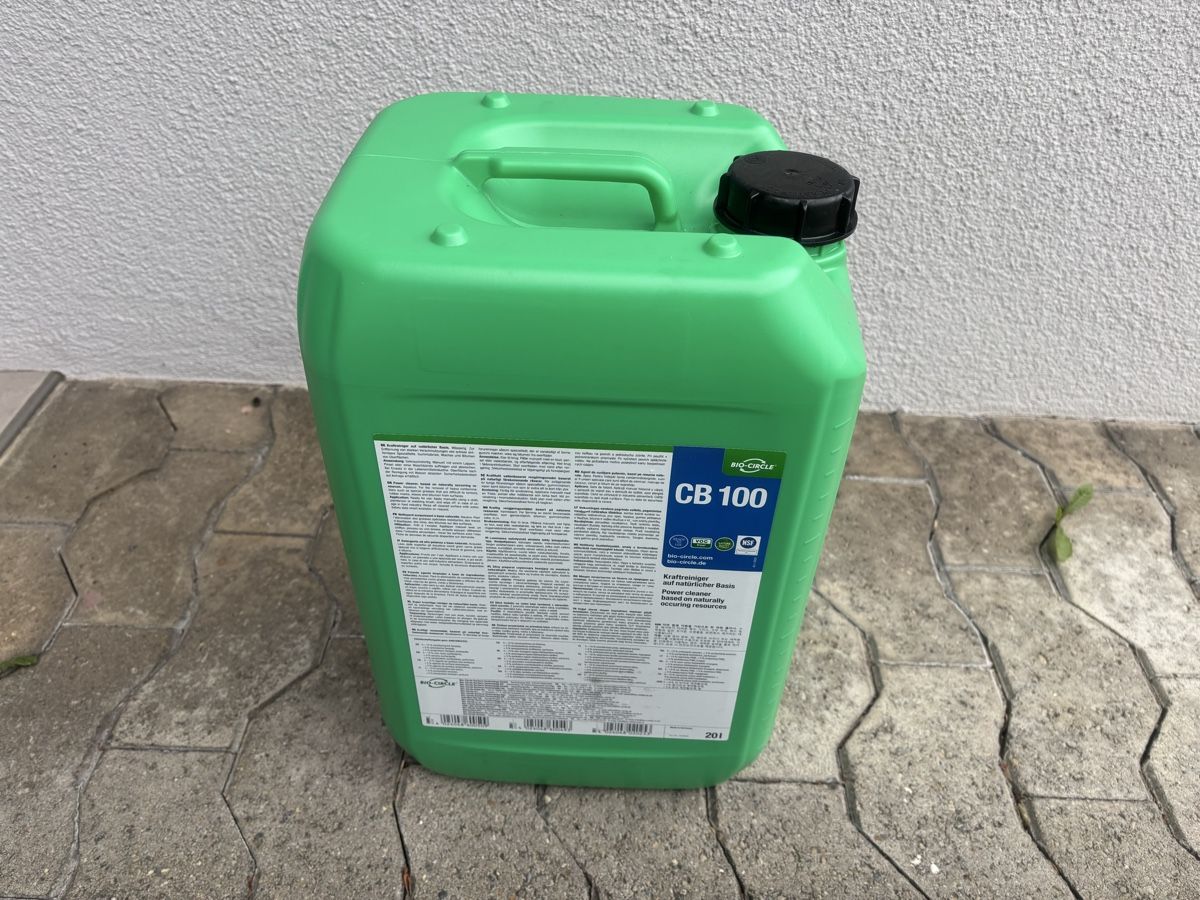 Accessori per altri veicoli: Kanister 20 Liter – Usato da Jonschwil venduto da Lambo5000