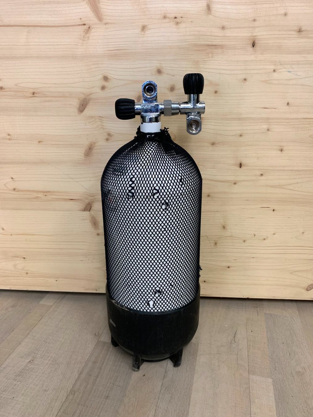 Tauchflaschen: Tauchflasche - 12 Liter – Gebraucht aus Samstagern von Spliti