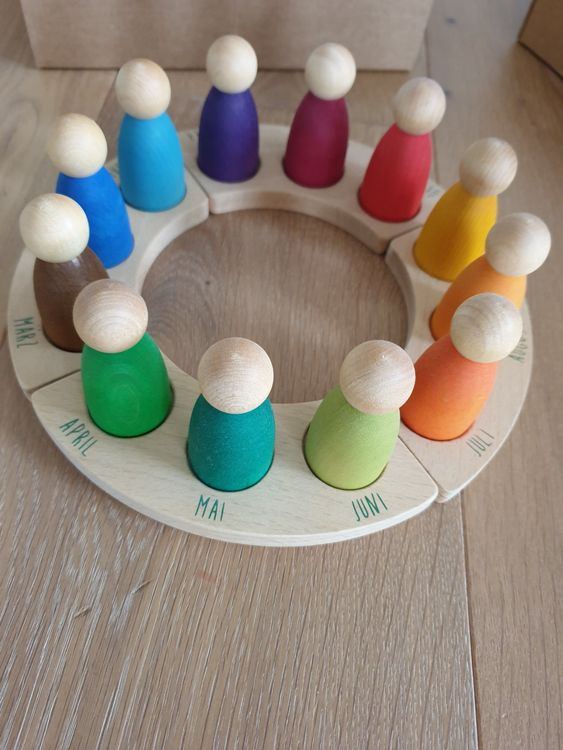 Grapat Kalender Waldorf  Kaufen auf Ricardo