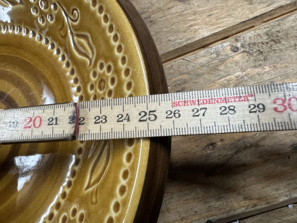 Rössler Swiss Design Teller Durchmesser 24 cm (Gebraucht) in Unterseen