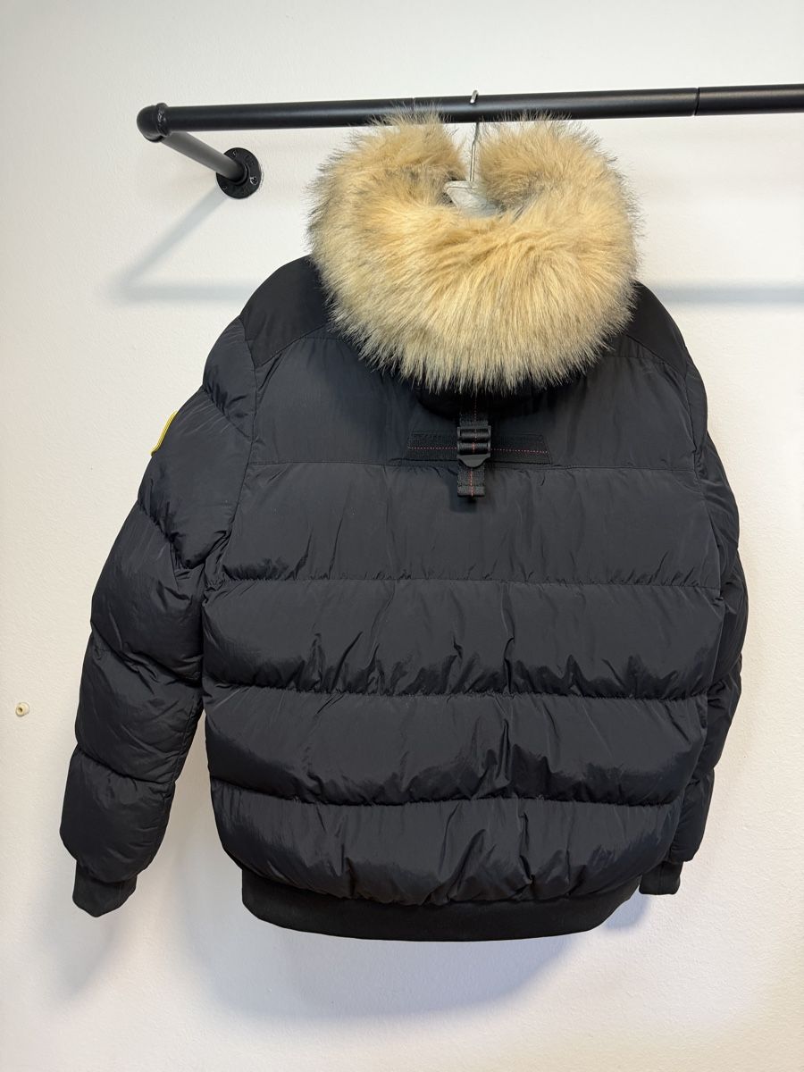 Giacche: Doudoune noire Zavetti Canada avec capuche – Usato da Belfaux venduto da Cody 2