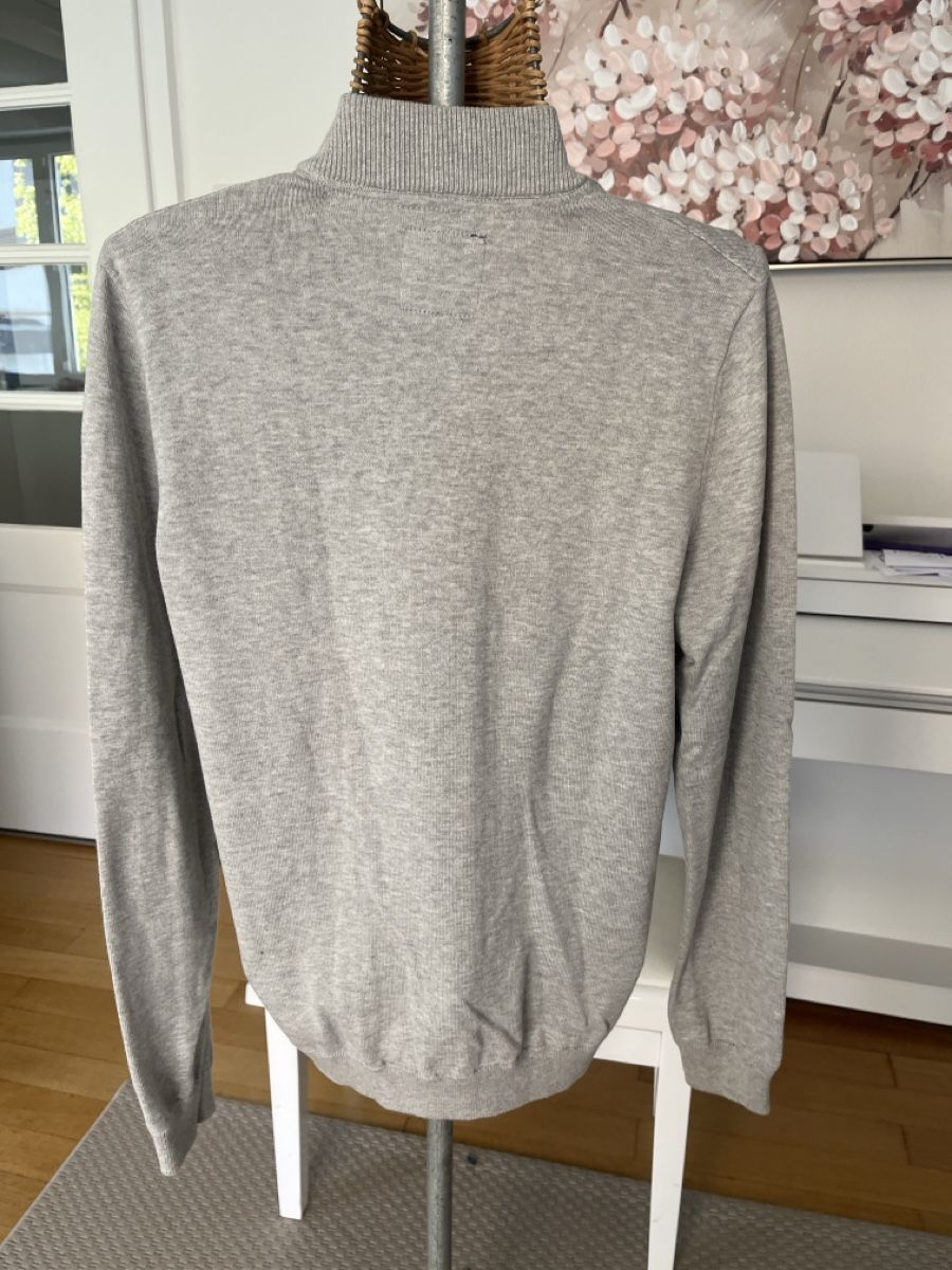 Giacche: Jules Strickjacke Grau, S – Usato da Solothurn venduto da Bobesch08 2