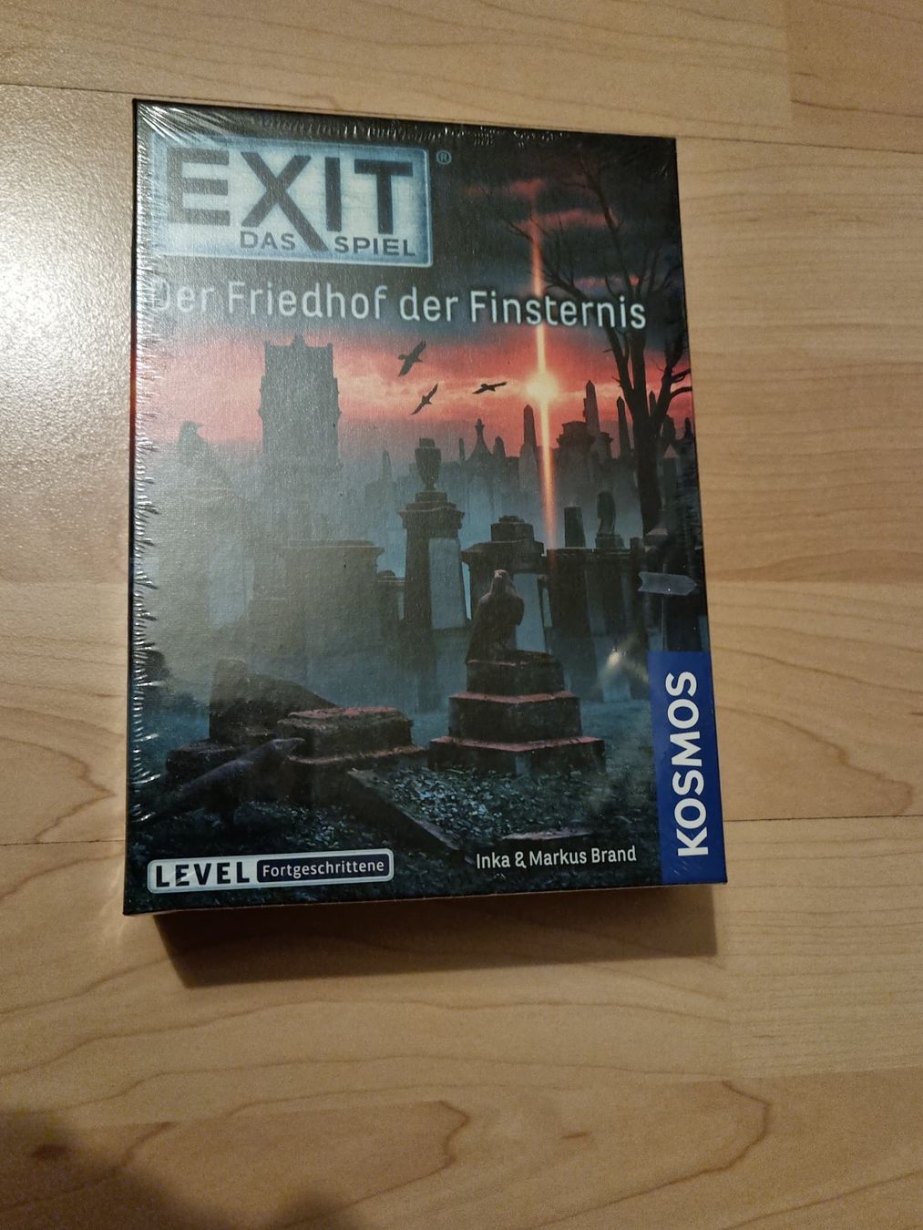 Giochi: Exit, der Friedhof der Finsternis. – Usato da Ostermundigen venduto da ala_pt5h