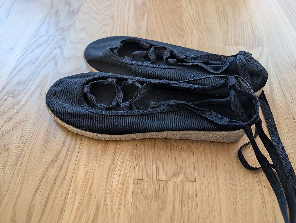 Scarpe da donna: Ballerina Gothic Goa – Nuovo e nell'imballaggio originale da Pfäffikon SZ venduto da Haihappen12 2