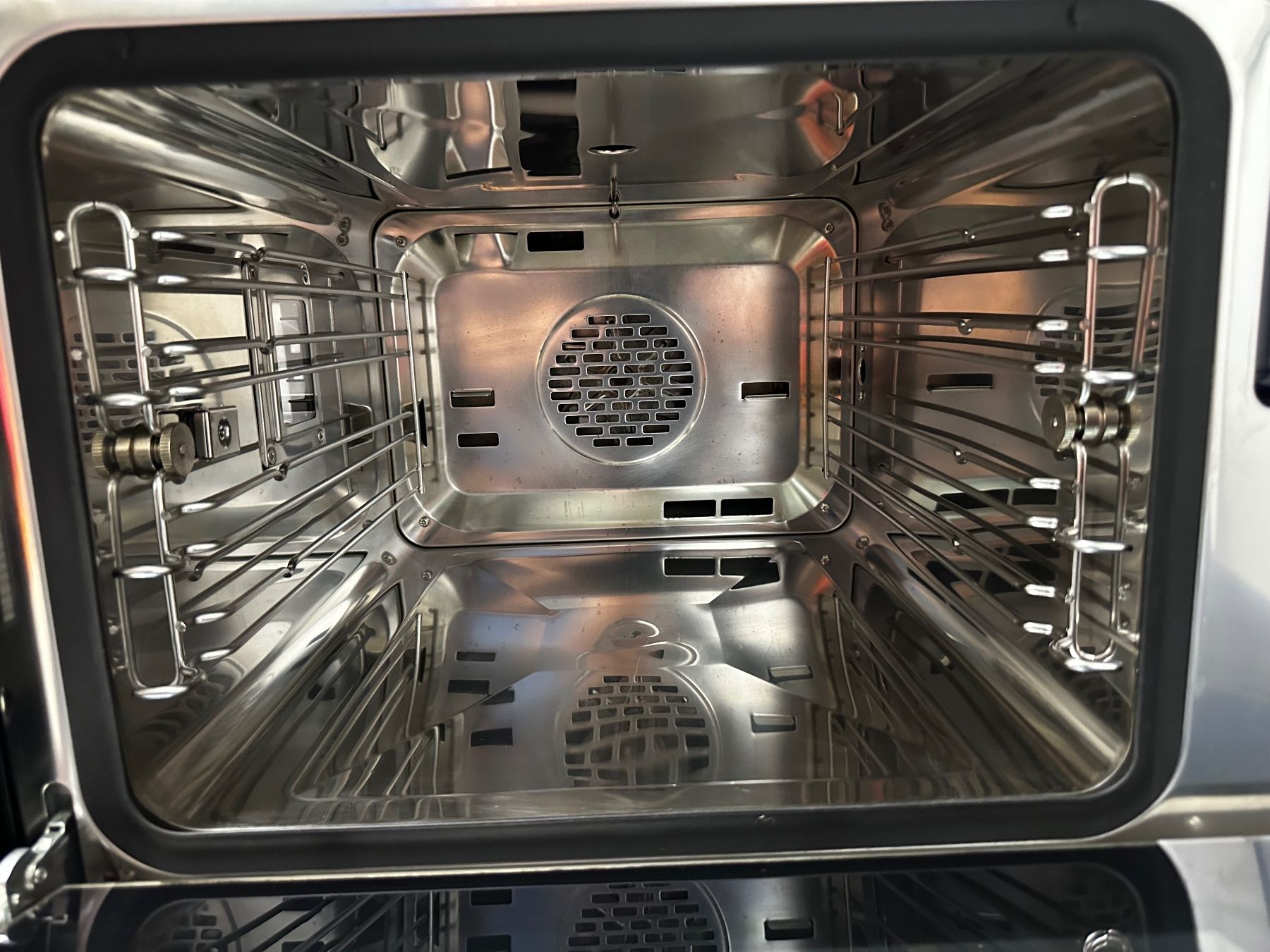 V-Zug Elettrodomestici da cucina: V-ZUG Combi-Steam SL - Modell 767 – Usato da Muttenz venduto da Marcello64 3