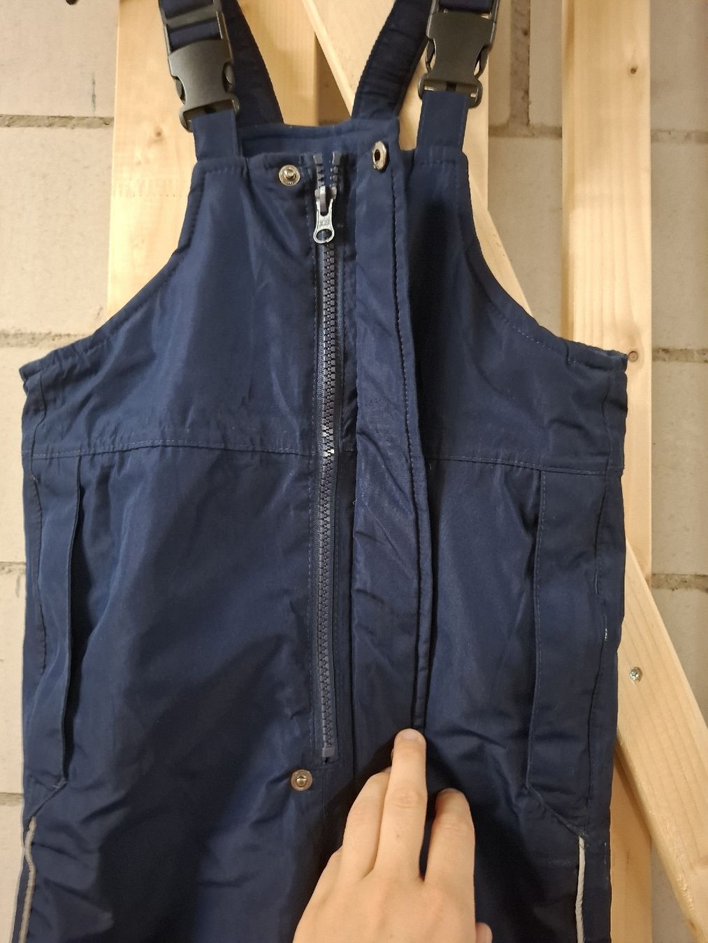 Lotti & Set di vestiti: Winterjacke + Skihose Gr. 98/104  – Usato da Zürich venduto da SinJ30 2