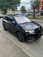 Skoda karoq 08.2021 1.5 TSI ACT sportline DSG