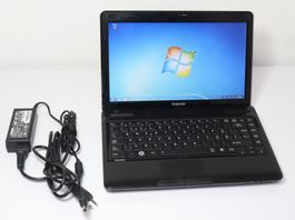 Toshiba Satellite L630-101, i7, 8GB, 500GB, Windows 7