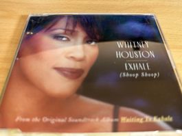 Whitney Houston – Exhale (Shoop Shoop) - Single CD
