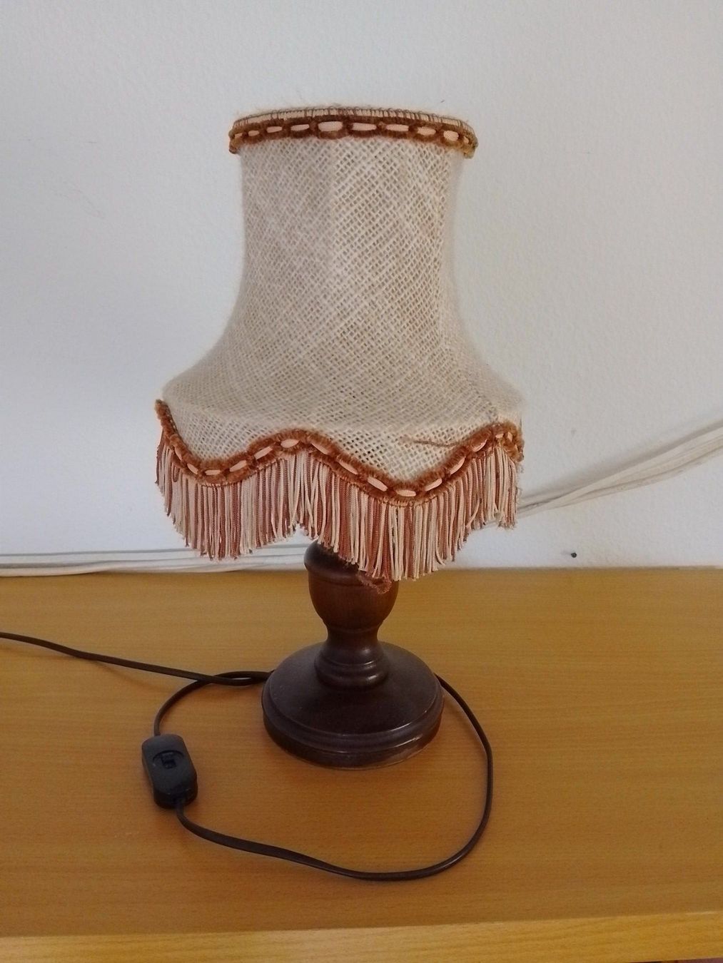 Lampade: Nachttischlampe – Usato da St. Gallen venduto da jakuja