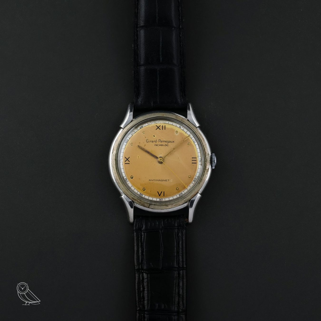 Girard-Perregaux Uhren: Vintage Girard-Perregaux Tropical Dial – Gebraucht aus Zürich von Vintas