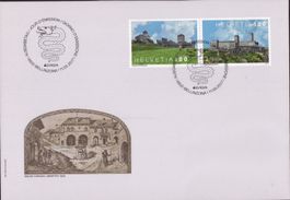 2017 FDC Belinzona