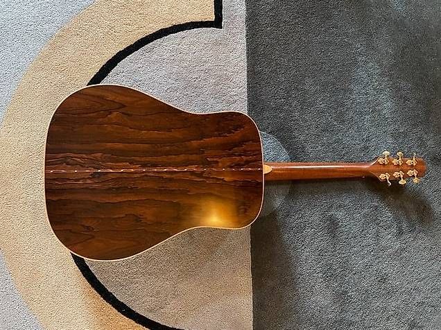 Strumenti musicali: Takamine Gitarre 40th Anniversary – Usato da Winterthur venduto da Beclay 4