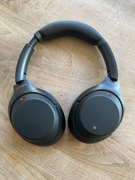 Elegantes Over Ears Kopfhrer Test Fotosnull
